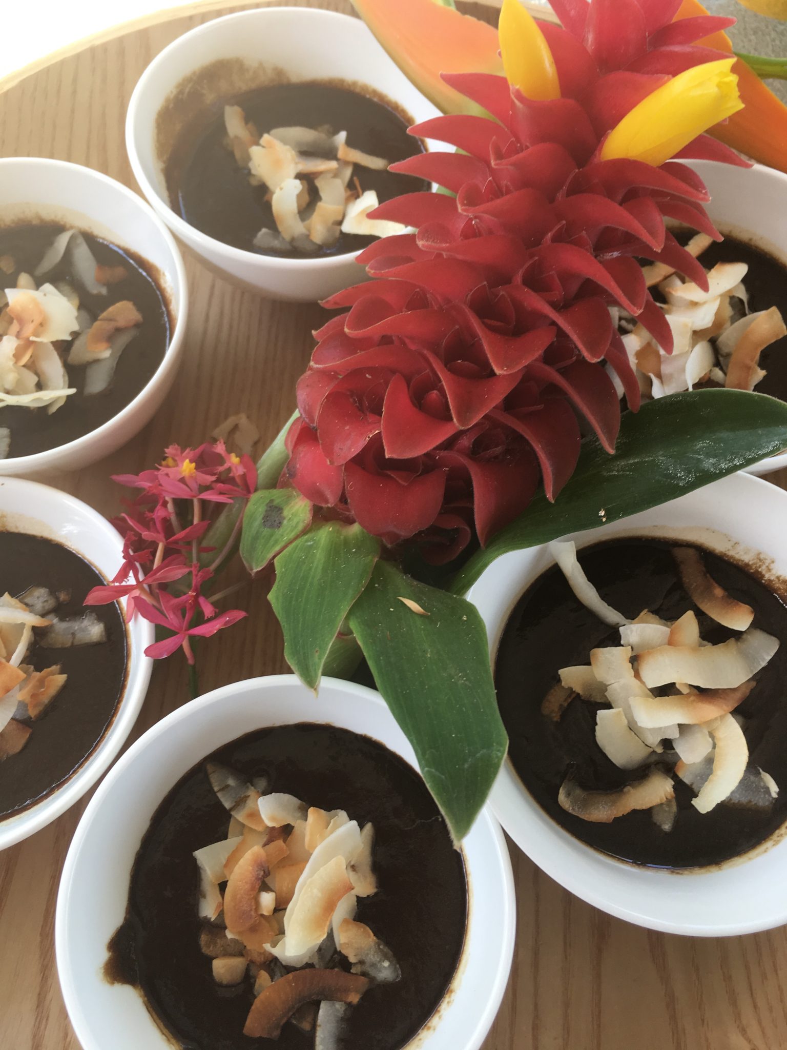 Black (chocolate) Sapote Mousse – Murwillumbah Farmers' Market 