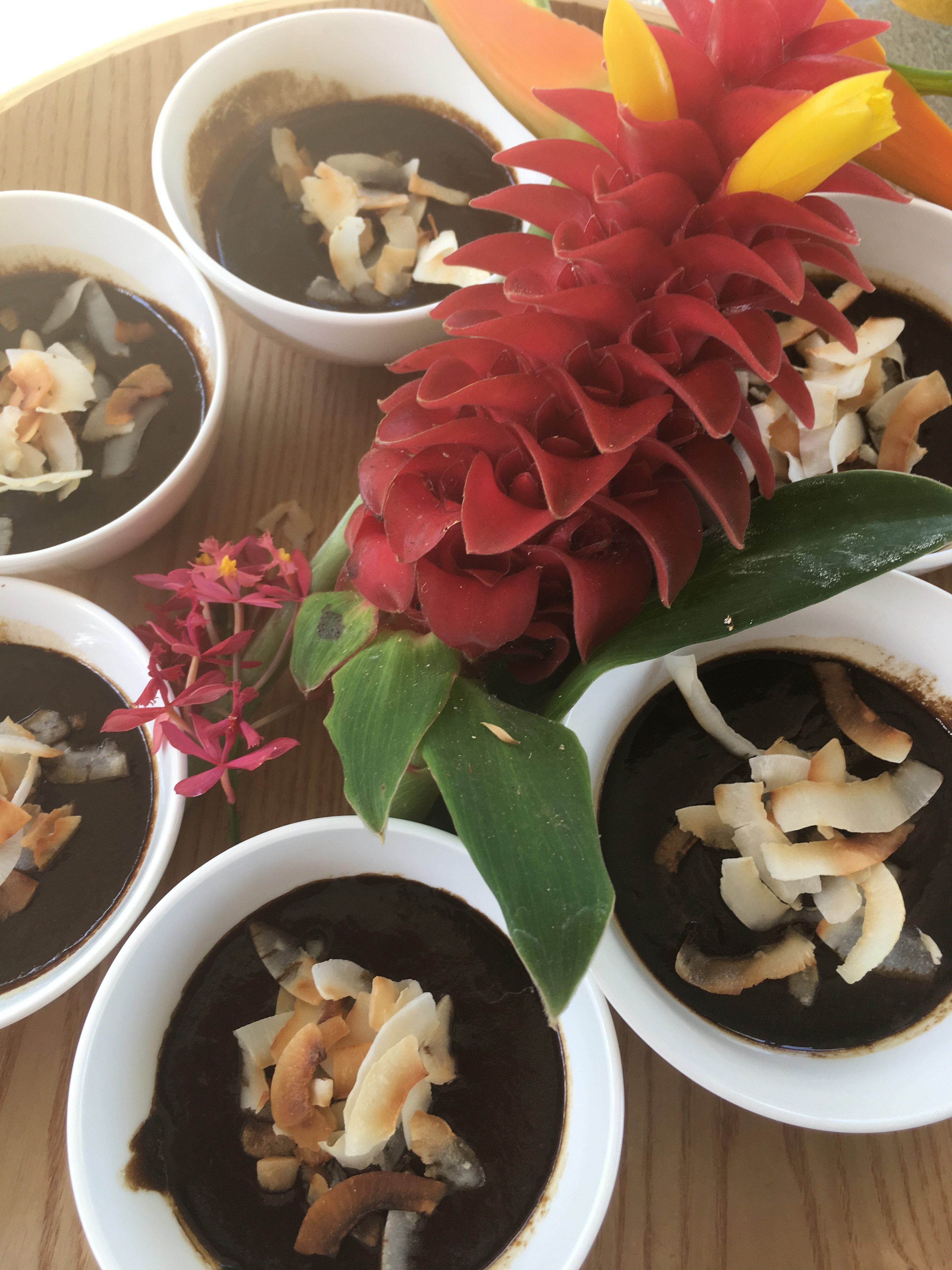 Read more about the article Black (chocolate) Sapote Mousse
