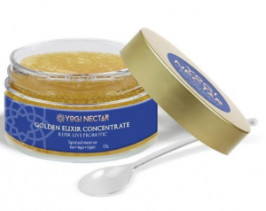 Read more about the article Have you tried Yogi Nectar’s Golden Elixir Concentrate?