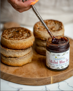 Read more about the article New stall alert – the Sourdough Crumpet Co. joins the market!