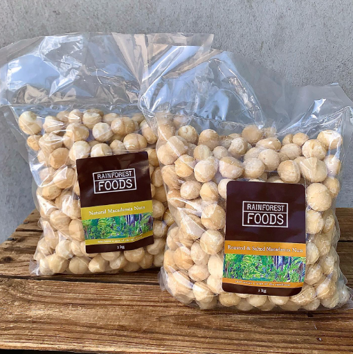 Read more about the article It’s a nutty week – New Season Macadamia’s are in!