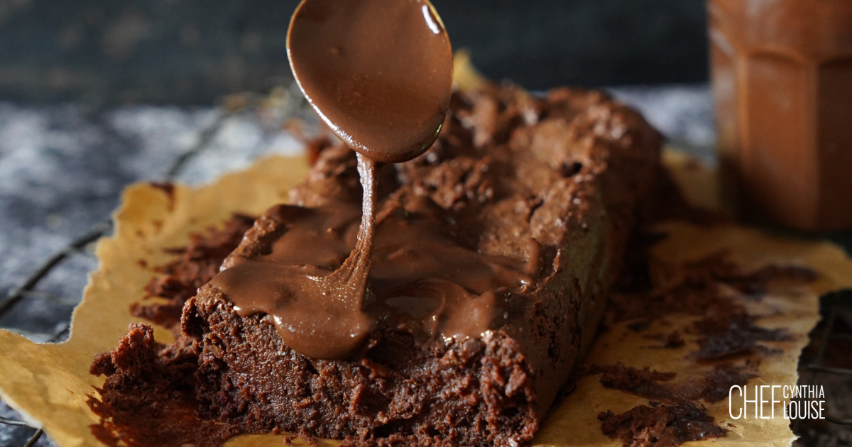 Read more about the article Fudgy Sunflower Seed Butter Chocolate Brownie