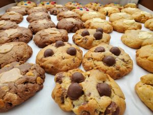 Read more about the article Malteser cookies are in at Raw Earth Organic…