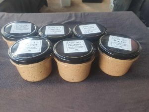 Read more about the article Pecan butter is in at Byron Spice Palace!