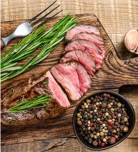 Read more about the article Marinated Dorper Lamb Butterfly Leg