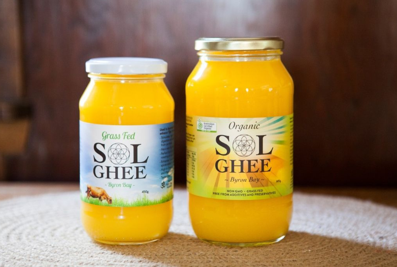 Read more about the article Sol Ghee is back!