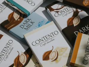 Read more about the article Contento Chocolate is joining the market!