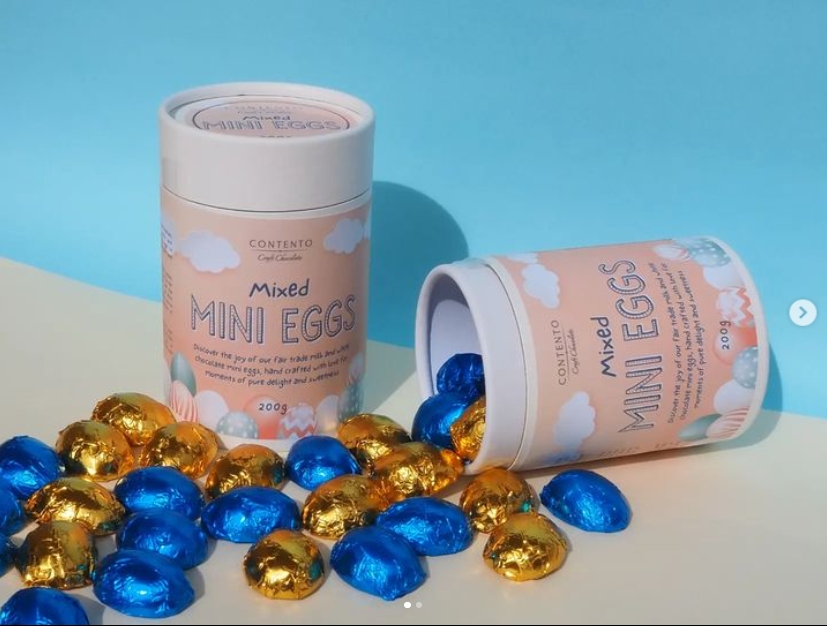 Read more about the article Calling chocolate lovers – mini eggs are here!