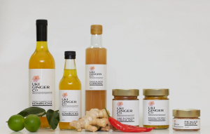 Read more about the article UKI Ginger is popping up this week
