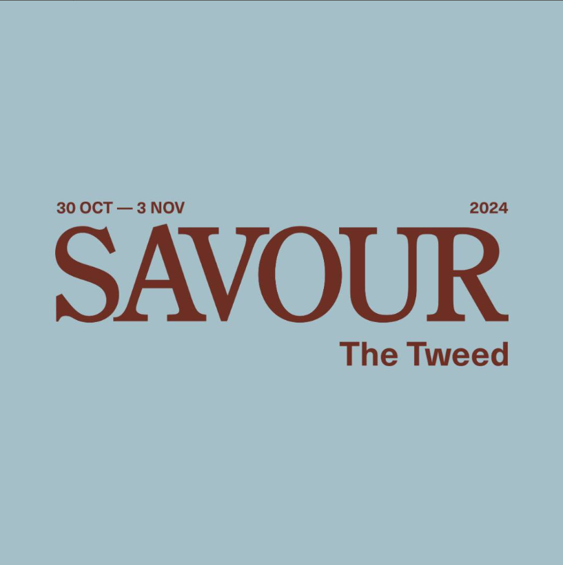 You are currently viewing Savour The Tweed comes to the Market in 1 week!